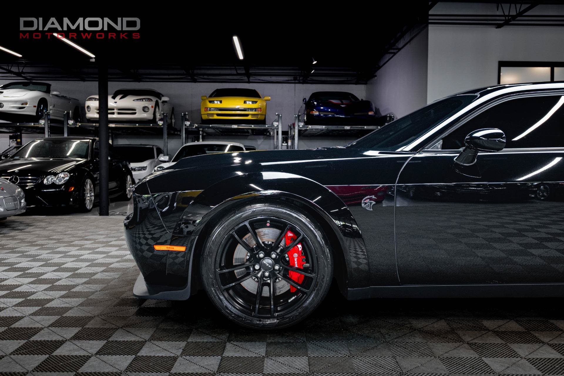 Used 2020 Dodge Challenger SRT Hellcat Redeye RWD image 13
