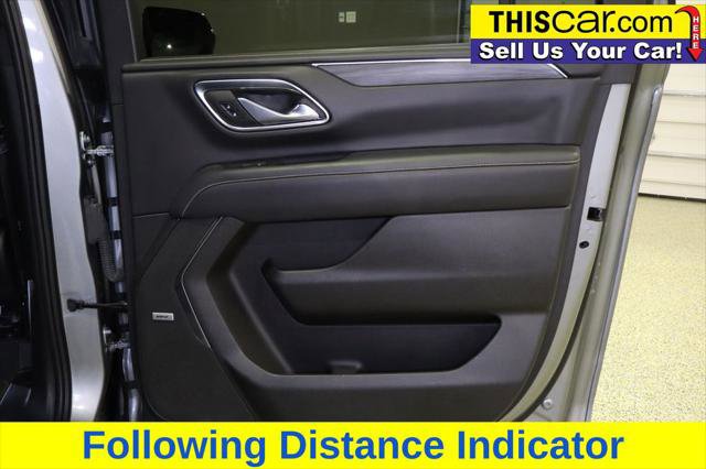 Used 2023 GMC Yukon XL SLT w/ Max Trailering Package image 31