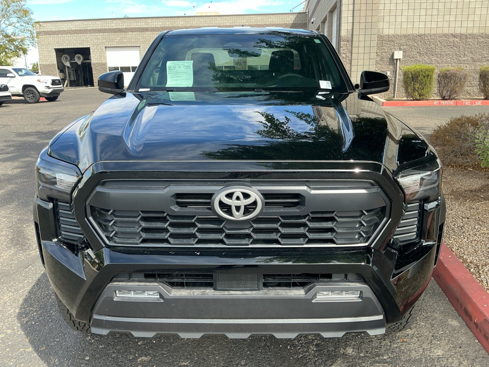 Used 2026 Toyota Tacoma SR5 RWD image 22