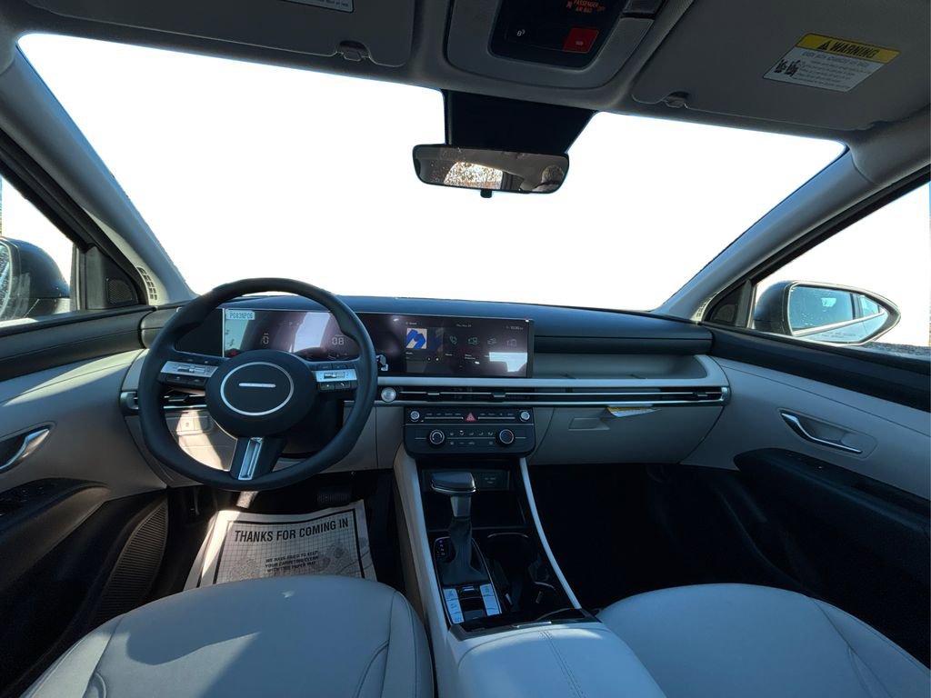 New 2026 Hyundai Tucson SE image 25