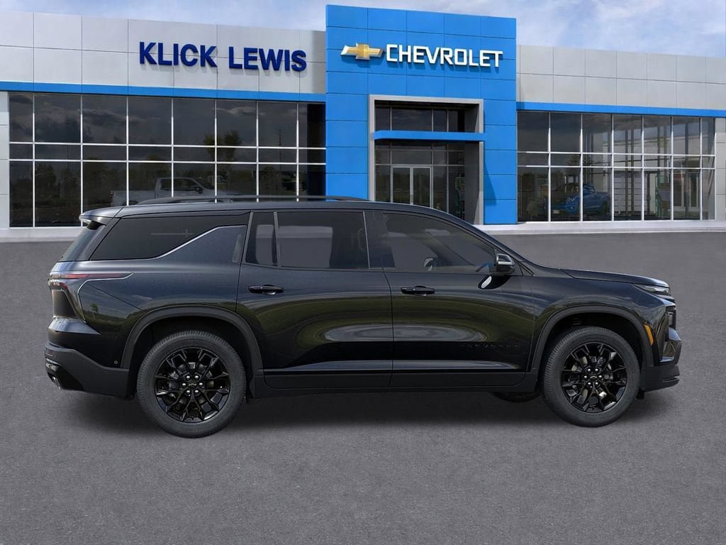 New 2026 Chevrolet Traverse LT w/ Midnight/Sport Edition AWD/4WD image 5
