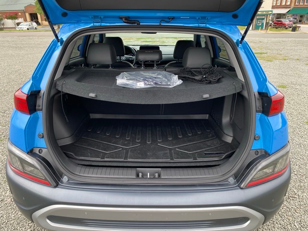 Used 2022 Hyundai Kona Limited image 18