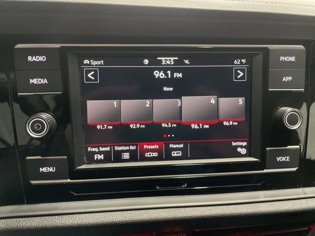 Certified 2021 Volkswagen Jetta GLI FWD image 19