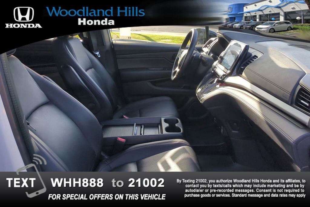 Used 2023 Honda Odyssey Sport image 24