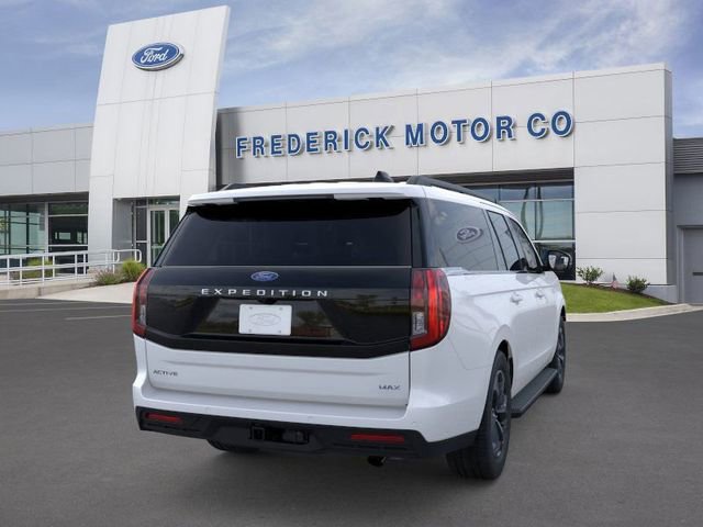 New 2026 Ford Expedition Max Active image 8