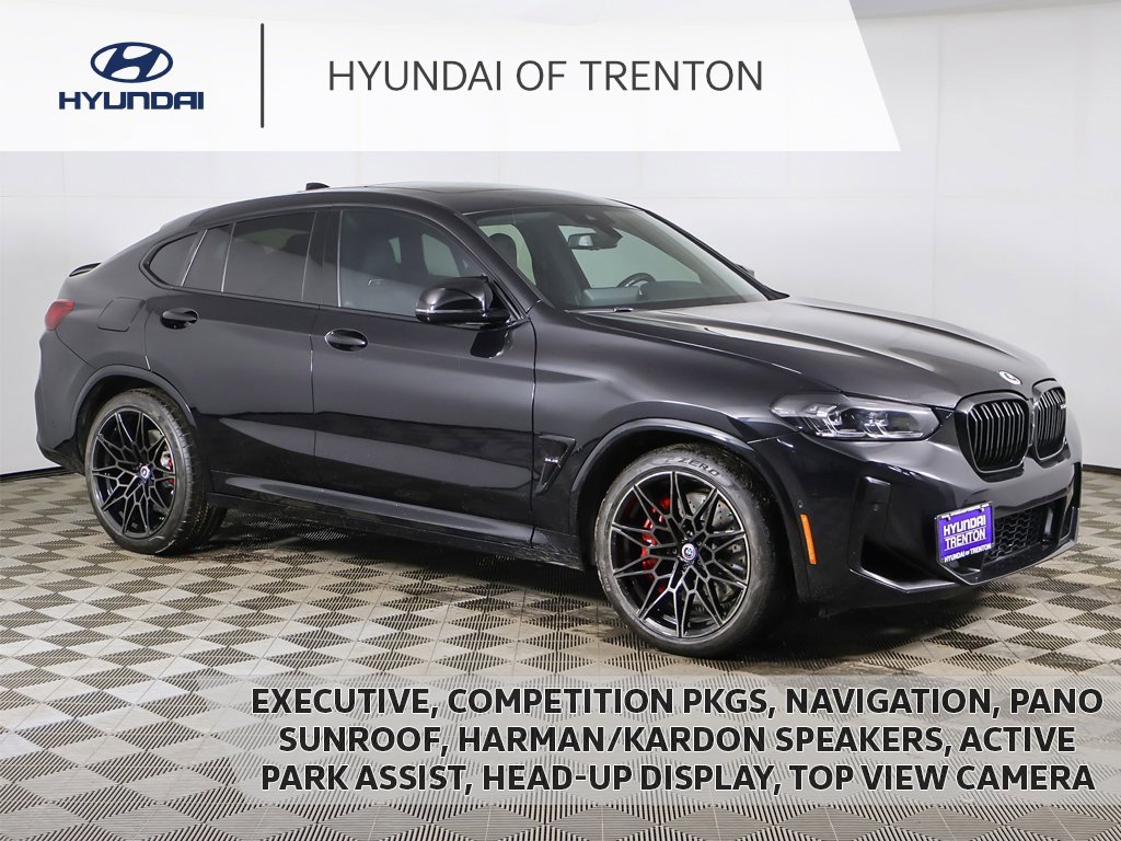 Used 2023 BMW X4 M image 1