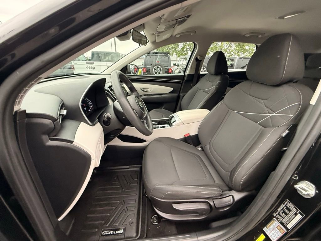 Used 2022 Hyundai Tucson SE AWD/4WD image 23