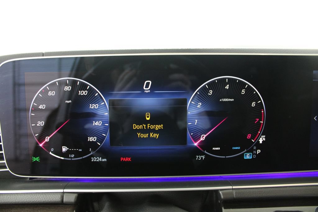 Used 2024 Mercedes-Benz GLS 450 4MATIC image 41