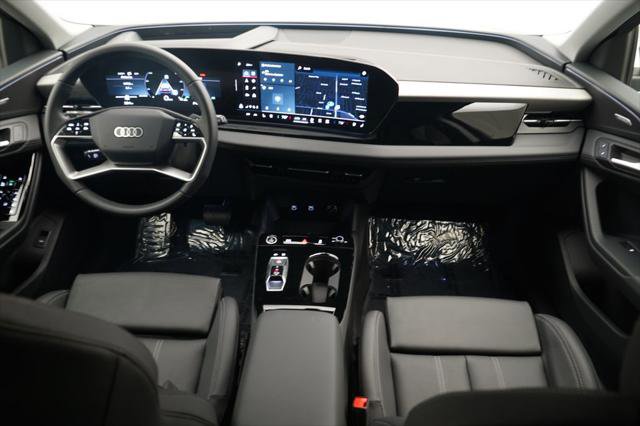 Certified 2025 Audi Q6 e-tron Premium Plus w/ Premium Plus AWD/4WD image 8