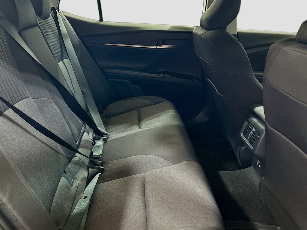 New 2026 Toyota Camry Hybrid FWD image 24