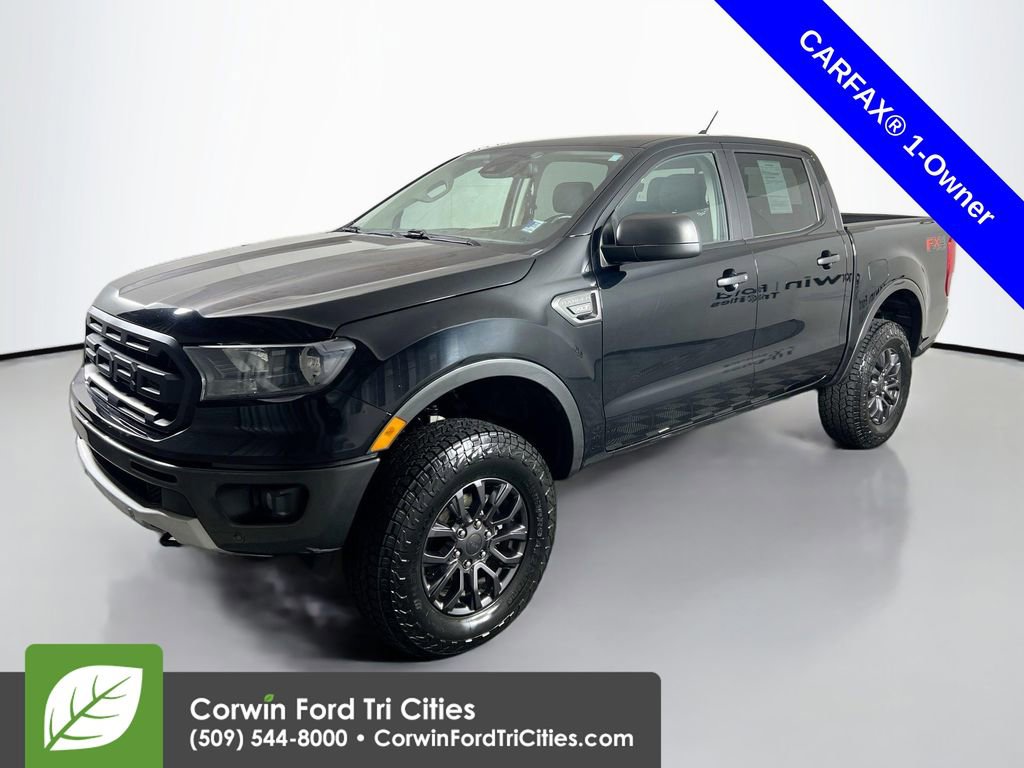 Used 2019 Ford Ranger XLT w/ Equipment Group 302A Luxury image 5