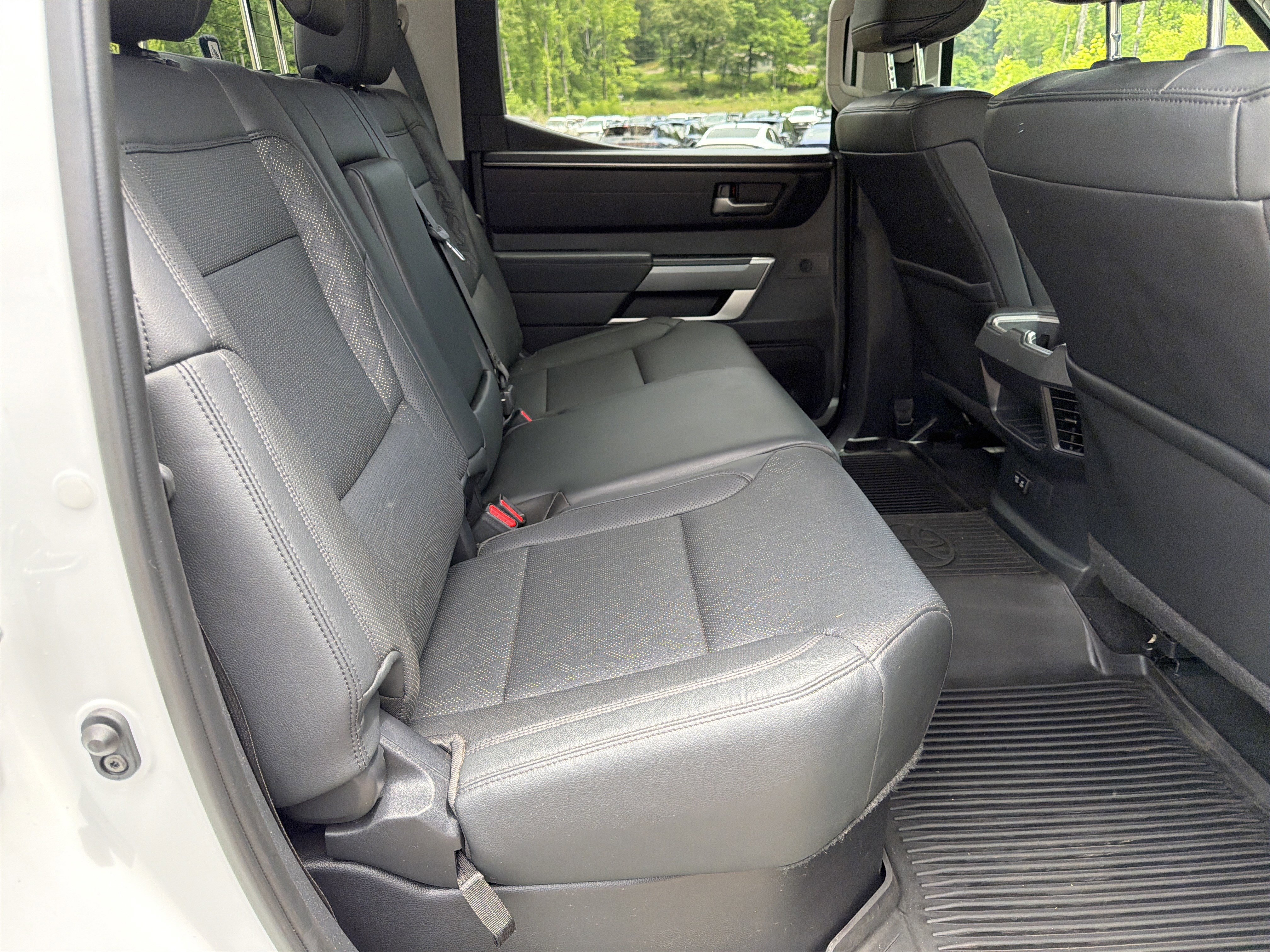 Used 2024 Toyota Tundra SR5 w/ SR5 Premium Package AWD/4WD image 15