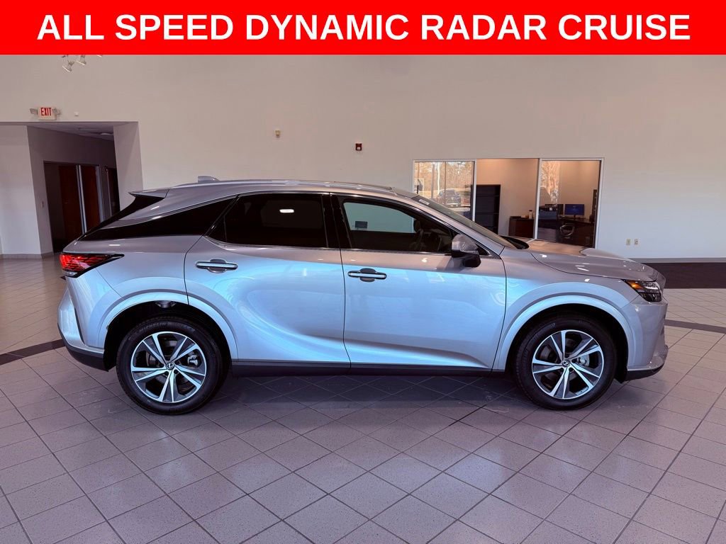 Certified 2023 Lexus RX 350 Premium Plus image 9