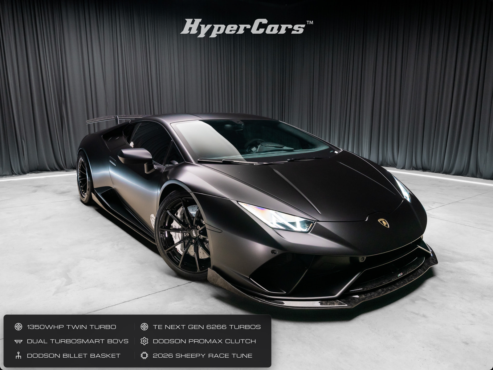 Used 2018 Lamborghini Huracan Performante