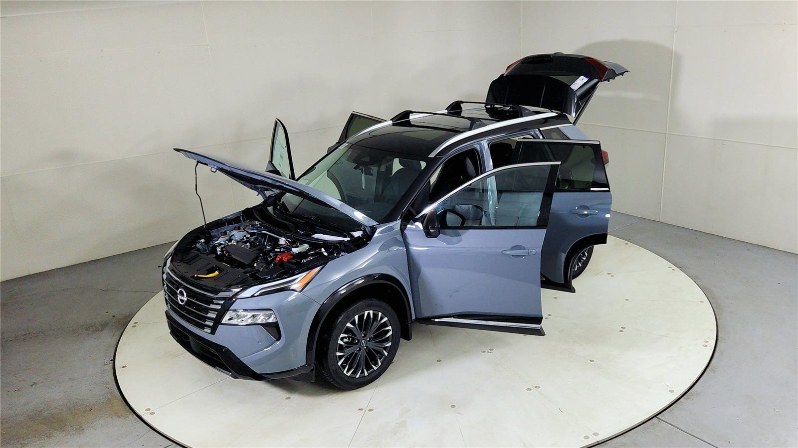 New 2026 Nissan Rogue Platinum w/ Platinum Premium Package image 25