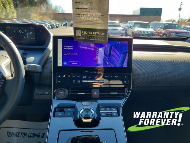 Used 2023 Subaru Solterra AWD image 11