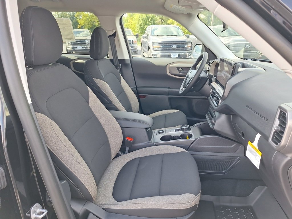 New 2025 Ford Bronco Sport Big Bend w/ Convenience Package image 17