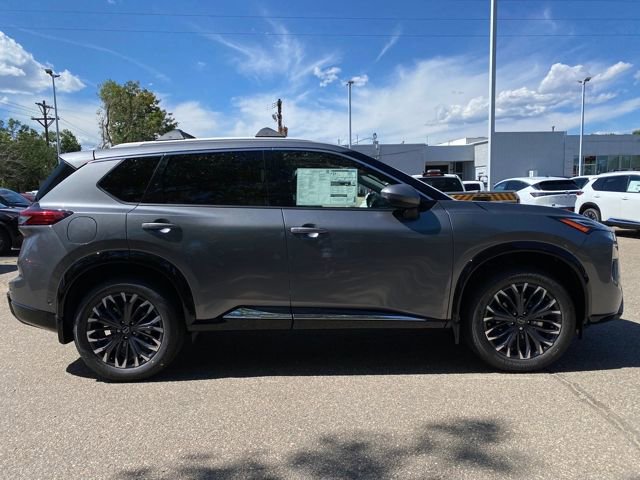 New 2026 Nissan Rogue Platinum image 6