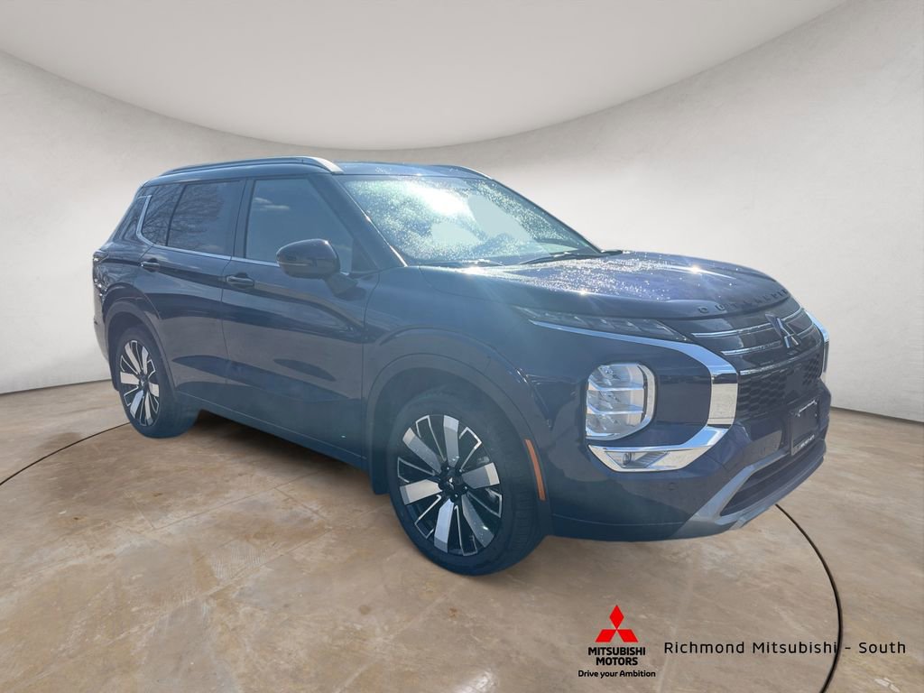 New 2026 Mitsubishi Outlander SEL image 1