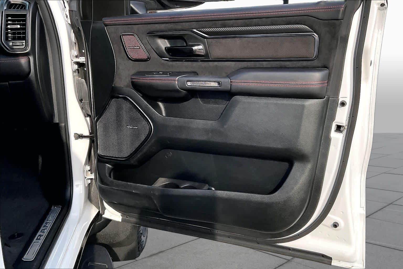Used 2021 RAM 1500 TRX w/ TRX Level 2 Equipment Group AWD/4WD image 22