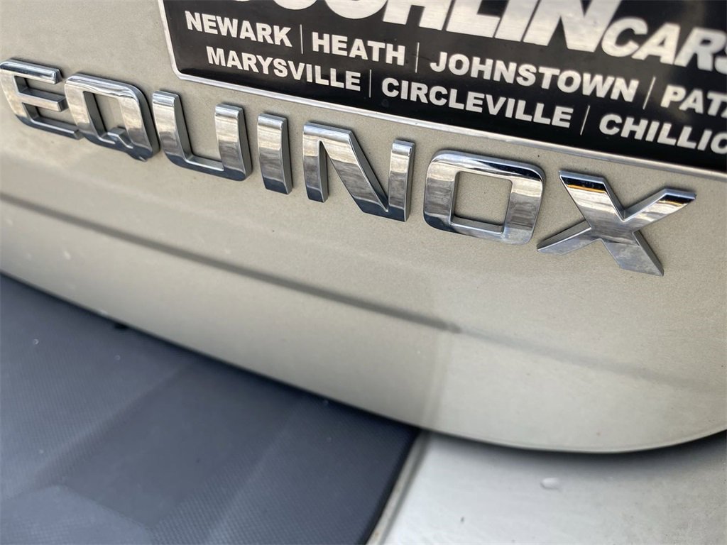 Used 2015 Chevrolet Equinox LS image 6