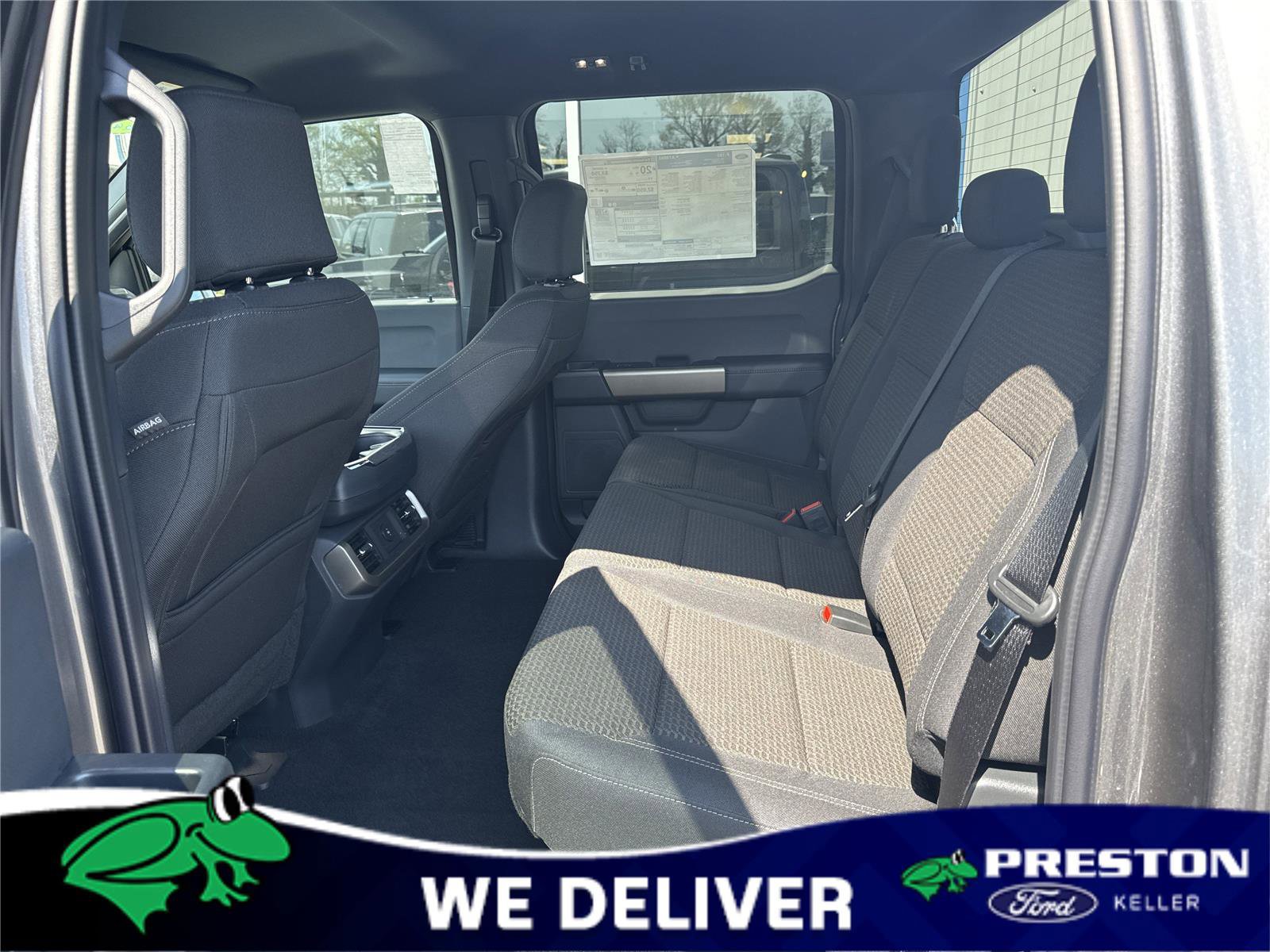New 2025 Ford F150 STX w/ Equipment Group 201A FX4 image 24
