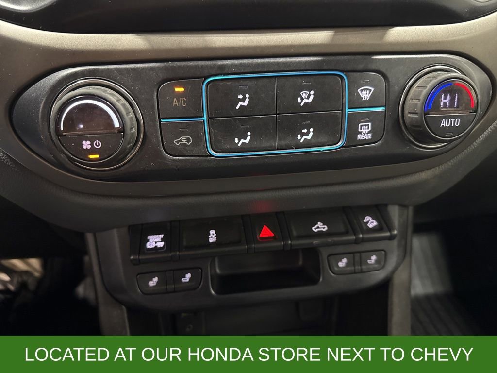 Used 2018 Chevrolet Colorado Z71 image 11