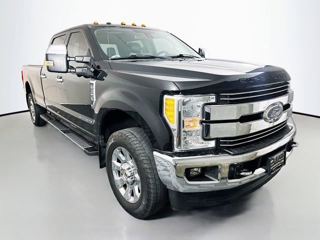Used 2017 Ford F350 Lariat w/ Lariat Ultimate Package image 1