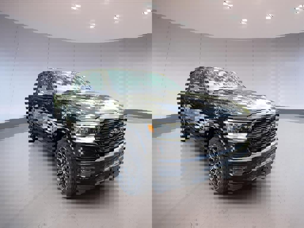 Used 2019 RAM 1500 Laramie