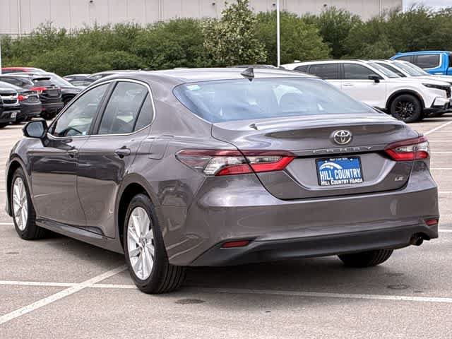 Used 2024 Toyota Camry LE FWD image 4