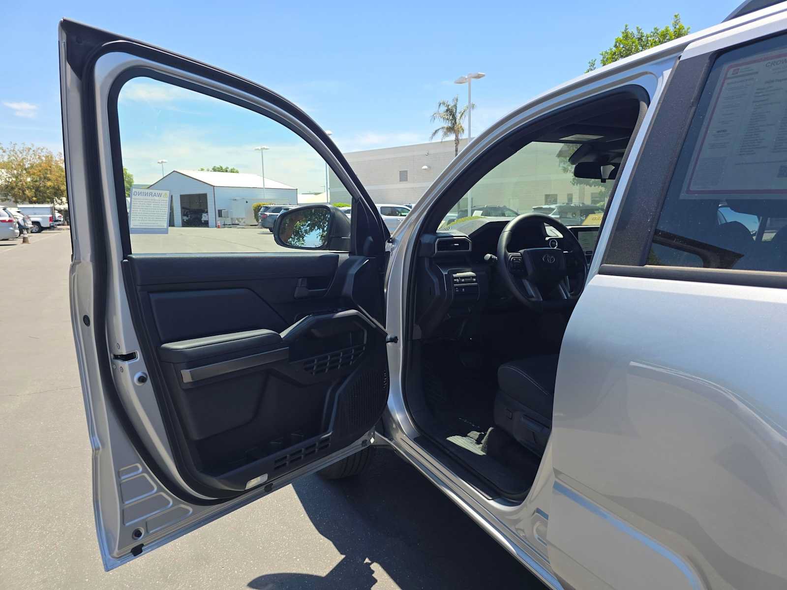 Certified 2026 Toyota 4Runner SR5 AWD/4WD image 21