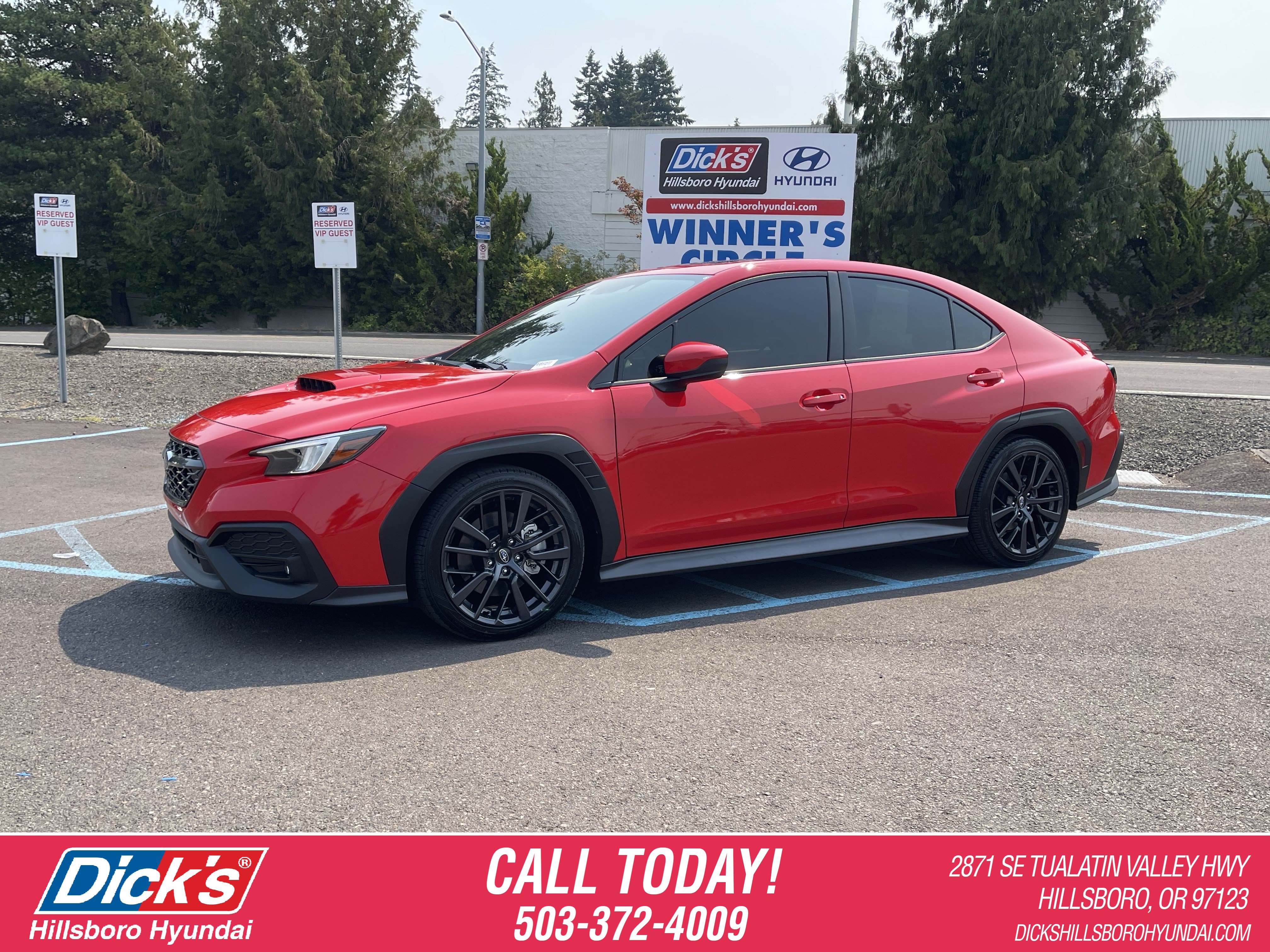 Used 2024 Subaru WRX Premium AWD/4WD 360° Tour