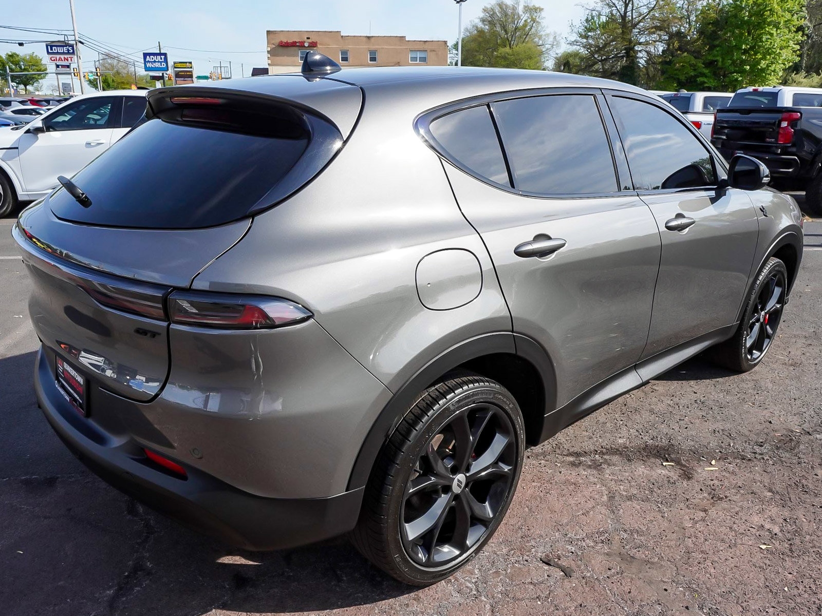 Used 2024 Dodge Hornet GT AWD/4WD image 6