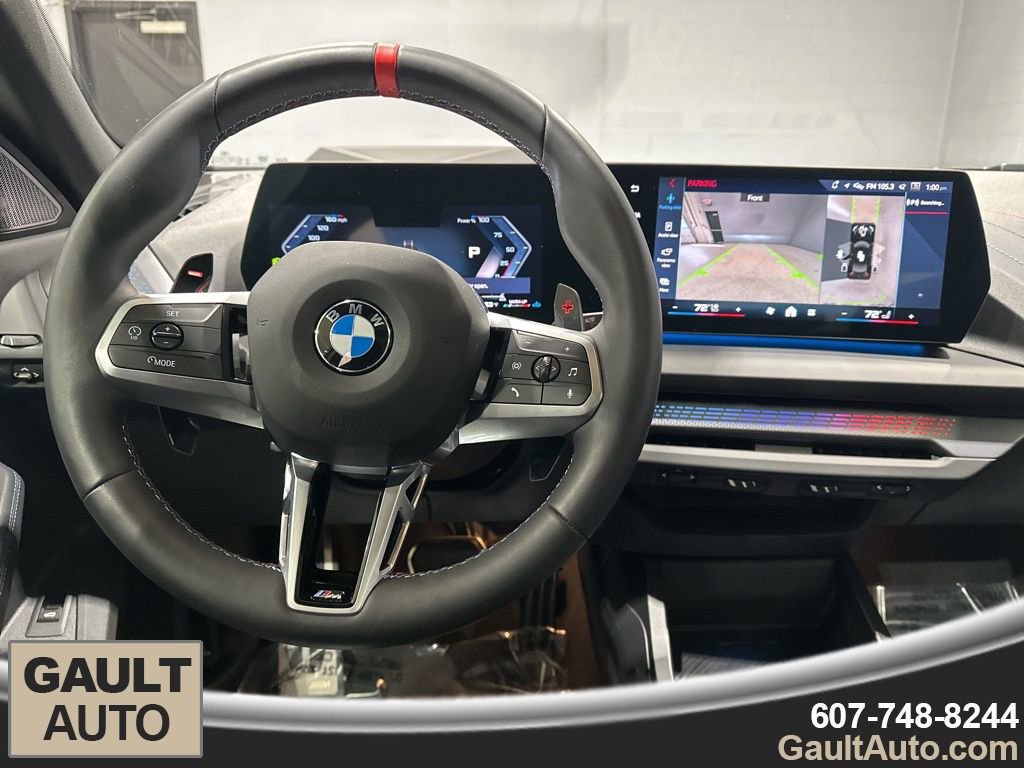 Certified 2025 BMW M235i xDrive w/ Premium Package image 8