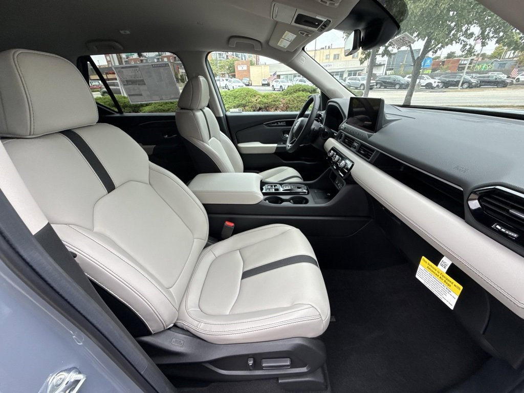 New 2026 Honda Passport RTL image 42