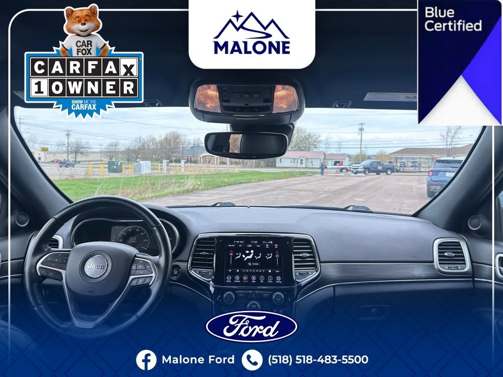 Used 2021 Jeep Grand Cherokee Limited AWD/4WD image 28
