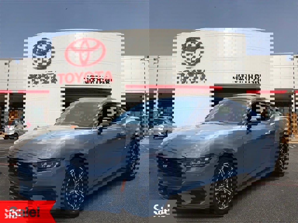 Used 2024 Ford Mustang Premium