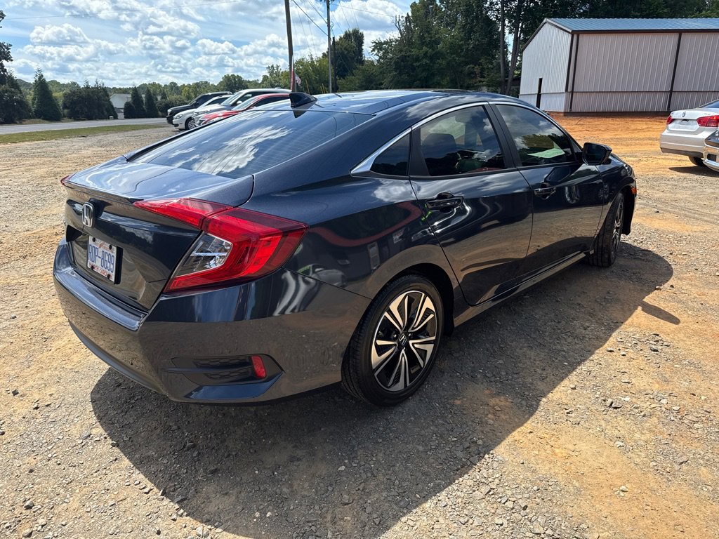 Used 2018 Honda Civic EX-T image 6
