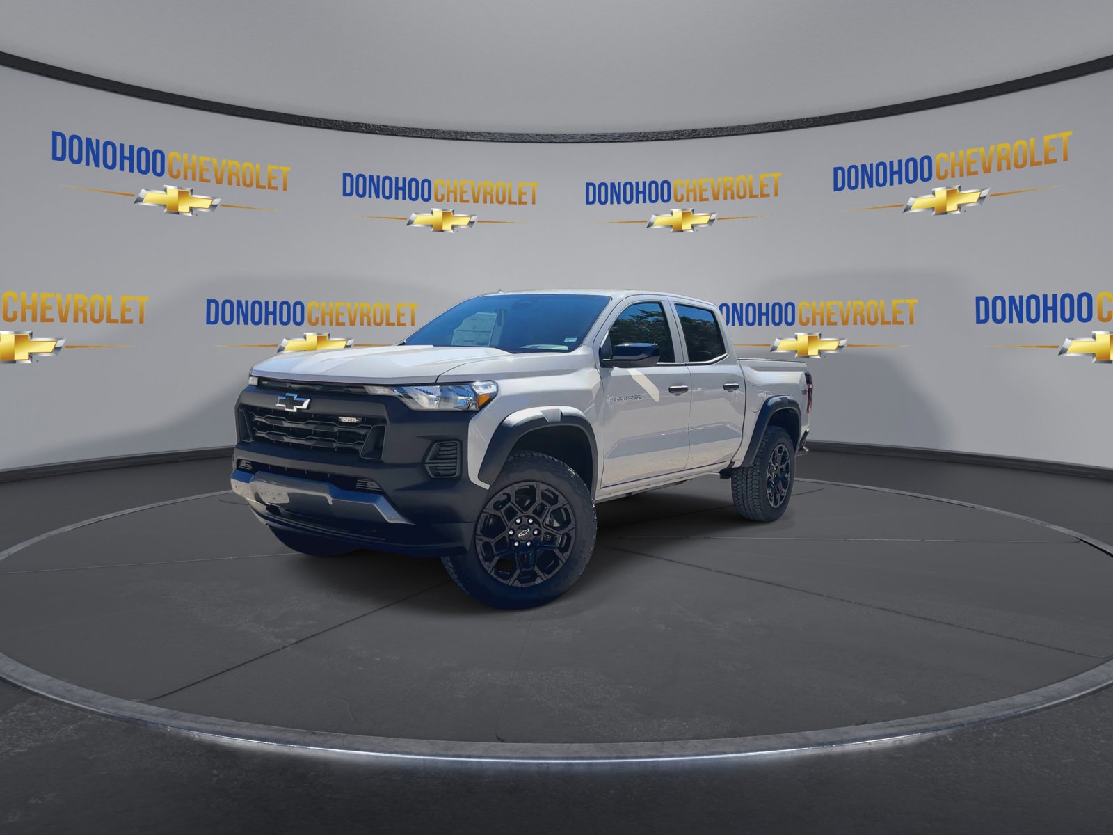 New 2026 Chevrolet Colorado Trail Boss image 7