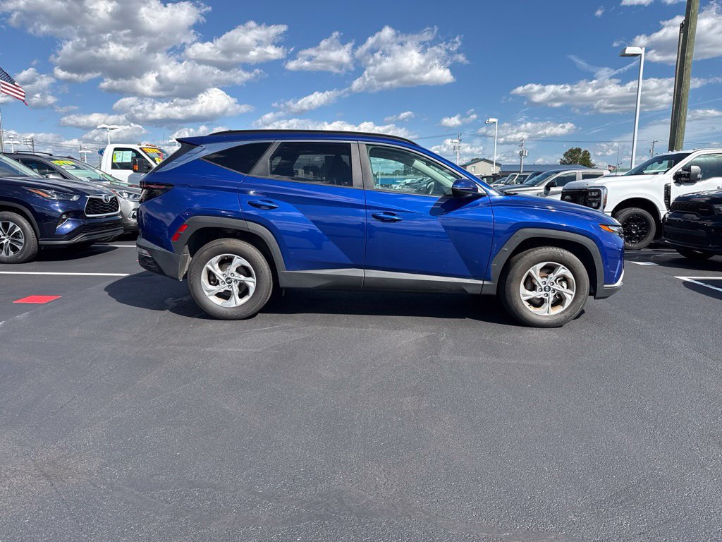 Used 2023 Hyundai Tucson SEL AWD/4WD image 6