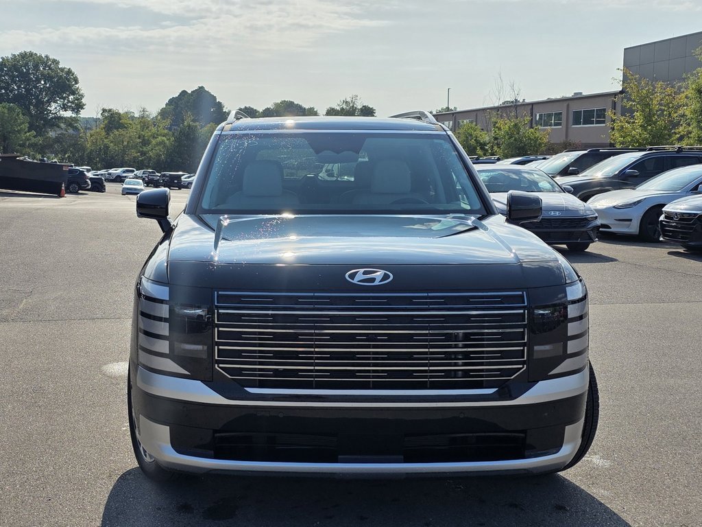 New 2026 Hyundai Palisade Calligraphy image 3