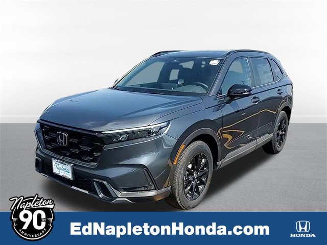New 2026 Honda CR-V Sport-L image 1