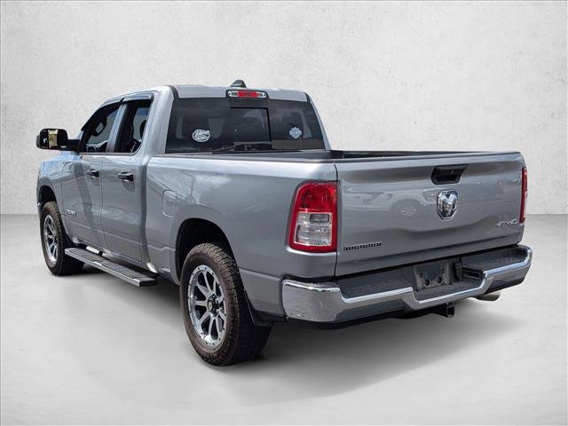 Used 2024 RAM 1500 Big Horn w/ Trailer Tow Group image 8