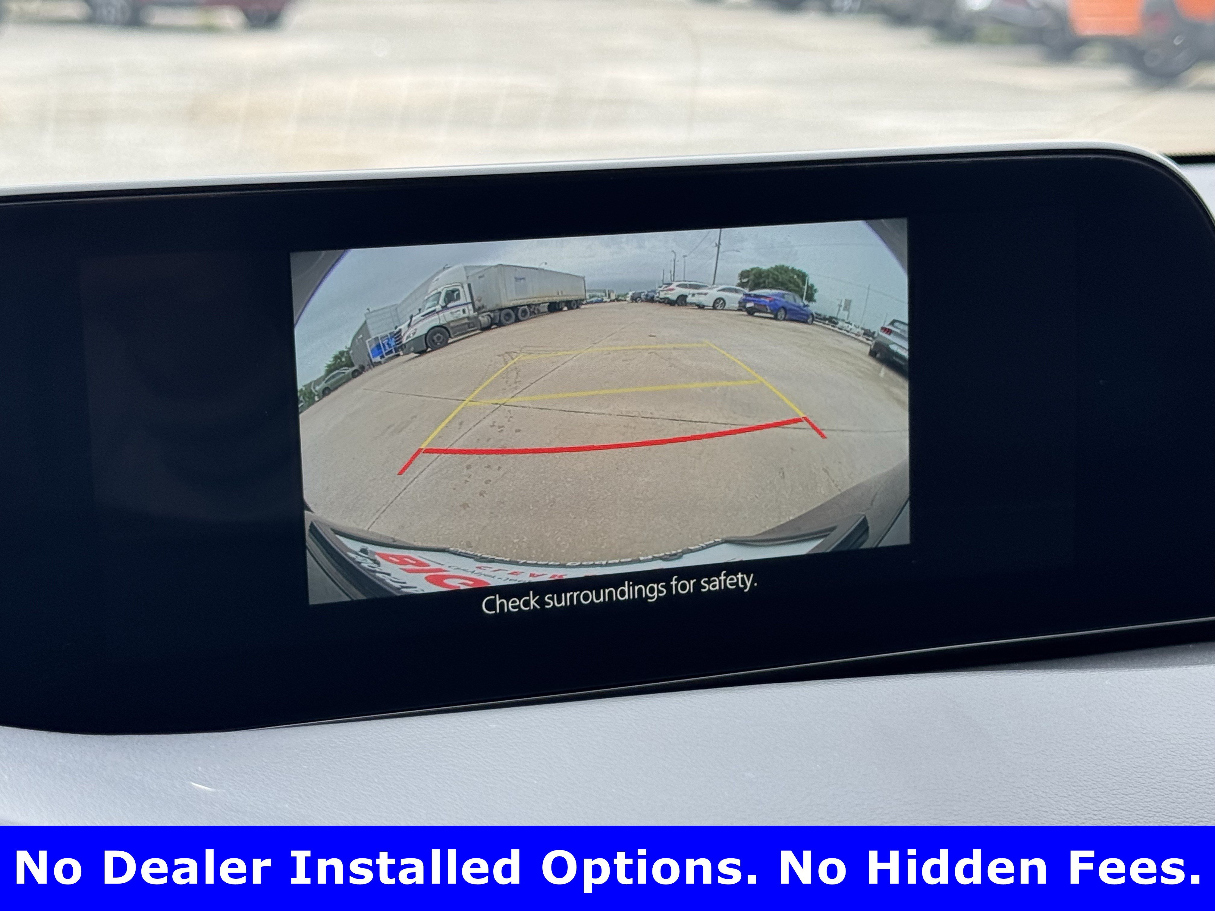 Used 2026 MAZDA MAZDA3 Carbon AWD/4WD image 17