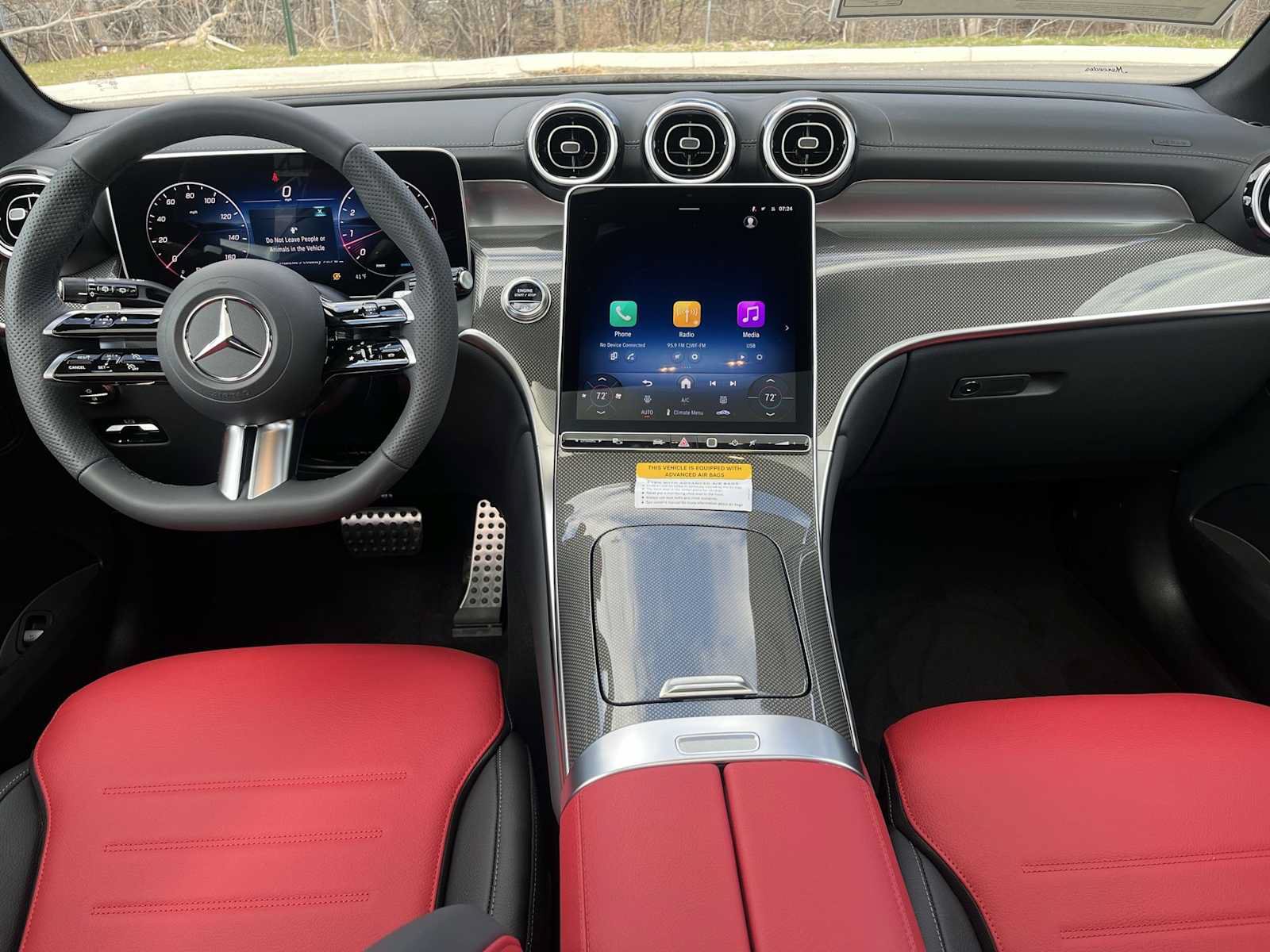 New 2026 Mercedes-Benz GLC 300 4MATIC image 25