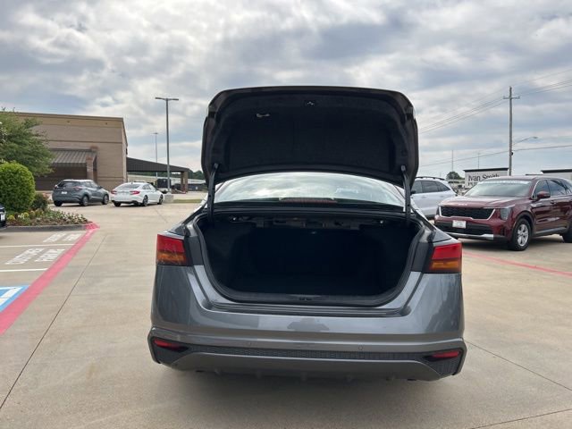 Used 2024 Nissan Altima 2.5 S FWD image 9