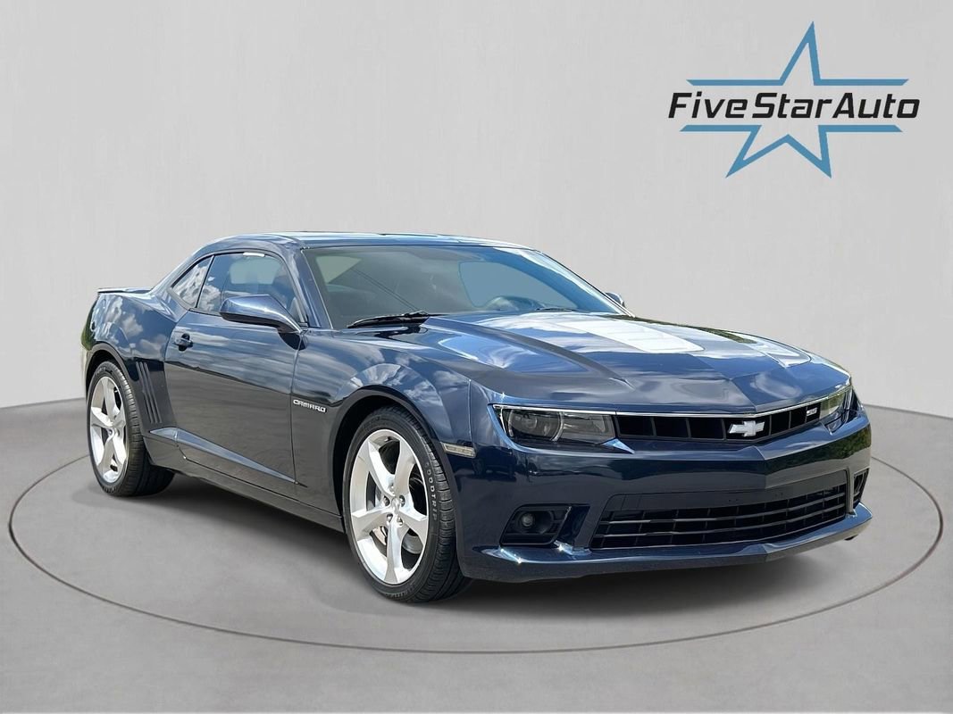Used 2015 Chevrolet Camaro SS w/ RS Package