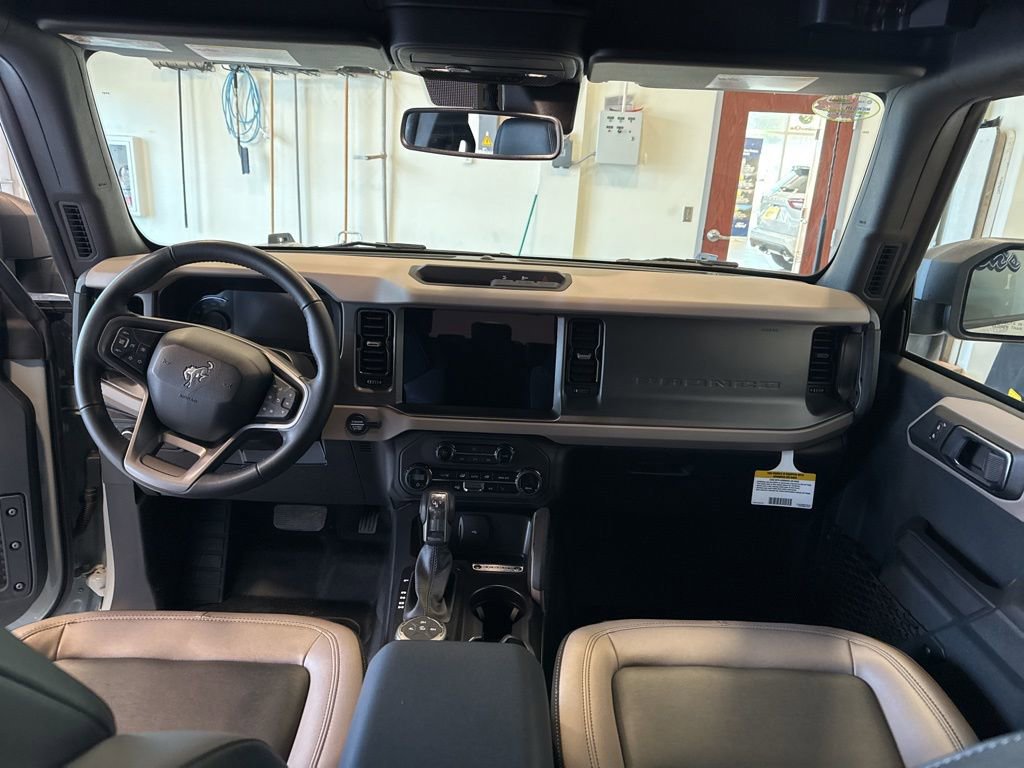 Used 2024 Ford Bronco Big Bend image 16