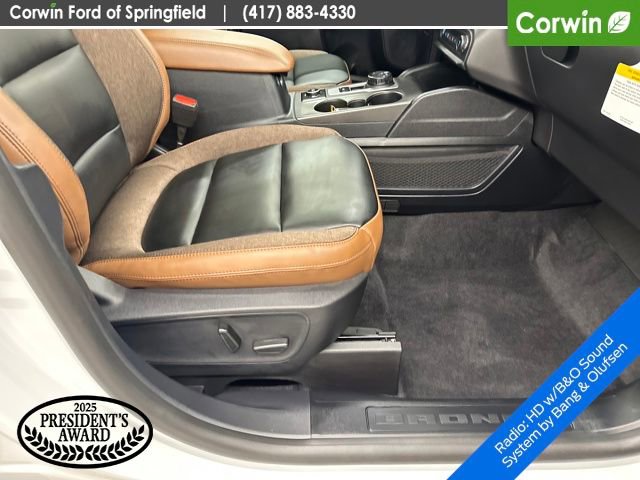 New 2026 Ford Bronco Sport Outer Banks w/ Outer Banks Tech Package+ AWD/4WD image 20