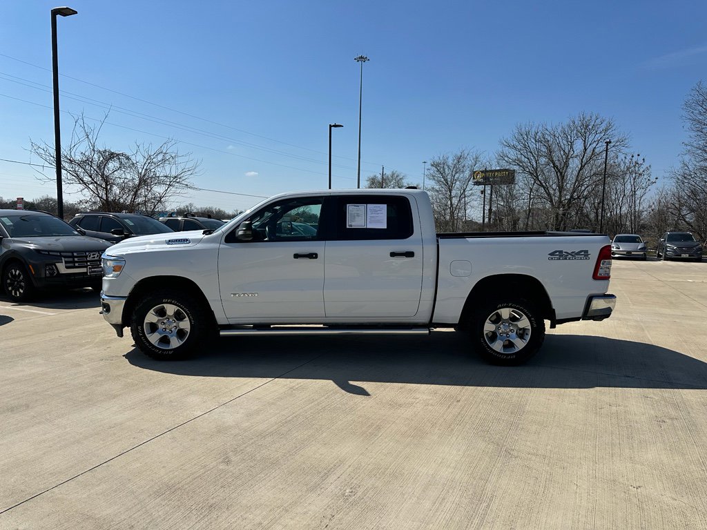 Used 2024 RAM 1500 Lone Star image 8